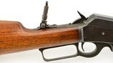 Marlin Sporting Model 93 Carbine 30-30 Four Digit Serial Number - 5 of 15