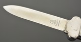 WW2 Luftwaffe Gravity Knife by SMF - 5 of 12