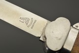 WW2 Luftwaffe Gravity Knife by SMF - 4 of 12
