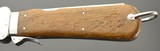 WW2 Luftwaffe Gravity Knife by SMF - 6 of 12