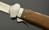 WW2 Luftwaffe Gravity Knife by SMF - 7 of 12