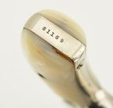 S&W .32 Hand Ejector Model of 1903 2nd Change Revolver With Pearl Grip - 12 of 14