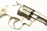 S&W .32 Hand Ejector Model of 1903 2nd Change Revolver With Pearl Grip - 3 of 14