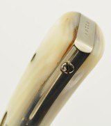 S&W .32 Hand Ejector Model of 1903 2nd Change Revolver With Pearl Grip - 13 of 14