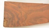 Barn Aged Circassian Walnut Gun Stock 40-60 Years Old Shotgun Rifle Pr - 2 of 7