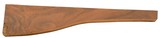 Barn Aged Circassian Walnut Gun Stock 40-60 Years Old Shotgun Rifle Pr - 1 of 7