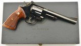Smith & Wesson Pre 29 Revolver 44 Magnum w/ Original Black Case - 1 of 15