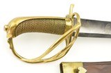 18th Century Swiss Grenadier Hanger by Rodolphe Kirschbaum of Solingen - 3 of 15