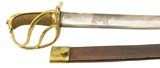 18th Century Swiss Grenadier Hanger by Rodolphe Kirschbaum of Solingen - 1 of 15