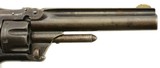 Antique Smith and Wesson No 1 Revolver 3rd Issue VG Condition - 4 of 13