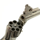 Antique Smith and Wesson No 1 Revolver 3rd Issue VG Condition - 13 of 13