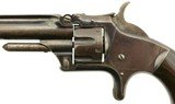 Antique Smith and Wesson No 1 Revolver 3rd Issue VG Condition - 6 of 13