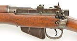 WW2 British No. 4 Mk. I Rifle by BSA - 9 of 15