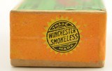 Sealed Green & Red Smokeless Winchester 22 Short Ammo 2 Piece ½ Split - 3 of 6