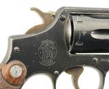 WW2 S&W .38 HE British Contract Revolver - 4 of 14