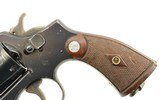 WW2 S&W .38 HE British Contract Revolver - 6 of 14