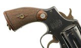 WW2 S&W .38 HE British Contract Revolver - 2 of 14
