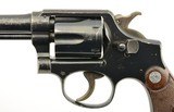 WW2 S&W .38 HE British Contract Revolver - 7 of 14