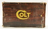 Colt Service Model Ace Pistol with Box and Papers - 14 of 15