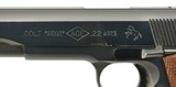 Colt Service Model Ace Pistol with Box and Papers - 7 of 15