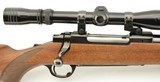Excellent 257 Roberts Tang Safety Ruger Model 77 R Rifle 1984 - 6 of 15