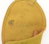 Canadian Holster, C, No. 2, Mk 1, First Mod. Hi-Power WWII 1944 - 3 of 4