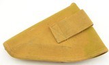 Canadian Holster, C, No. 2, Mk 1, First Mod. Hi-Power WWII 1944 - 2 of 4