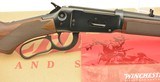 Excellent LNIB Winchester Model 94AE Big Bore Timber Carbine 444 Marli - 1 of 15