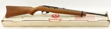 Classic Hardwood Ruger 10/22 Carbine 22 LR Original Box 1995 Excellent - 2 of 15