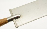 Model 1880 US Army Intrenching Tool Unissued Condition W/Scabbard - 4 of 15