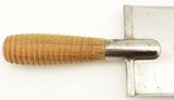 Model 1880 US Army Intrenching Tool Unissued Condition W/Scabbard - 2 of 15