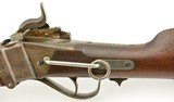 Excellent Sharps Cartridge Converted New Model Carbine - 12 of 15