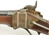 Excellent Sharps Cartridge Converted New Model Carbine - 14 of 15
