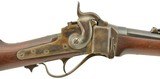 Excellent Sharps Cartridge Converted New Model Carbine - 1 of 15