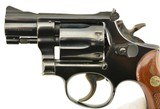 S&W Model 15-3 Combat Masterpiece with 2-Inch Barrel - 7 of 13