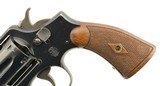 S&W Pre-War .38 M&P Model of 1905 Revolver - 5 of 12