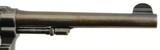 S&W Pre-War .38 M&P Model of 1905 Revolver - 4 of 12