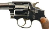 S&W Pre-War .38 M&P Model of 1905 Revolver - 6 of 12