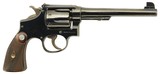 S&W M&P 1905 Target Revolver 38 Spl Ordered by Somerville, MA Police D - 1 of 15