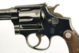 S&W M&P 1905 Target Revolver 38 Spl Ordered by Somerville, MA Police D - 6 of 15
