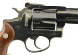 Scarce Short Barrel Ruger Security-Six 2 ¾ Inch 357 Magnum Excellent - 3 of 12