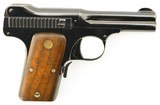 Scarce S&W 1913 Semi Auto Pistol 1st Year Excellent w/ Letter - 1 of 15