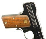 Scarce S&W 1913 Semi Auto Pistol 1st Year Excellent w/ Letter - 2 of 15