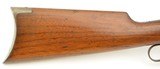 Winchester Model 1892 Rifle in .38-40 1913 - 3 of 15