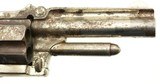 Marlin 38 Standard 1878 Pocket Revolver - 4 of 13