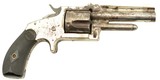 Marlin 38 Standard 1878 Pocket Revolver