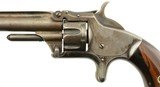 S&W No. 1, 3rd Issue Revolver - 5 of 12