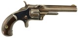 S&W No. 1, 3rd Issue Revolver - 1 of 12