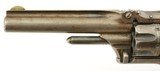 S&W No. 1, 3rd Issue Revolver - 6 of 12