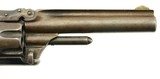 S&W No. 1, 3rd Issue Revolver - 3 of 12